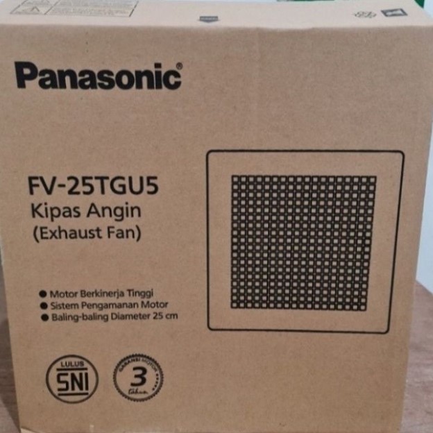 panasonicexhaust